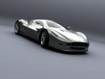 Aston Martin AMV10 Concept by Sabino Design 2008 года